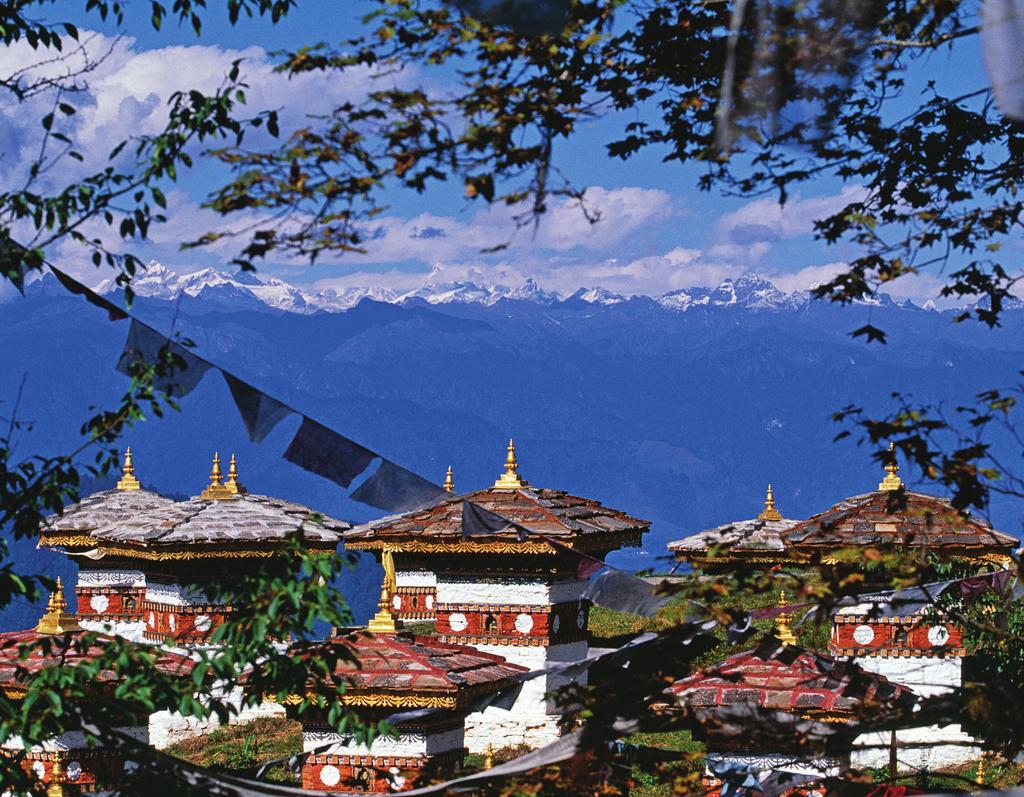 Exclusive UCLA departure September 3-17, 2019 Himalayan Kingdoms: Nepal & Bhutan 15 days from $5,974 total price from Boston, New York, Wash, DC ($5,195 air & land inclusive plus $779 airline taxes