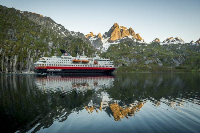 Norwegian Classic Voyage Northbound What began as a mail and cargo route is now one of the world s most spectacular cruising experiences, yet still serves as a supply line into the coastal