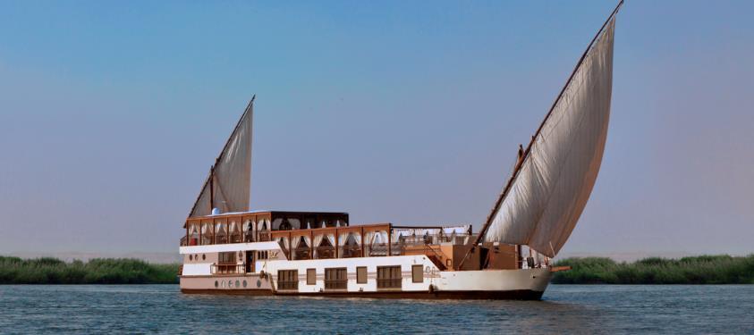 The Group s Nile Cruise Company owns a fleet of 20 Nile cruise