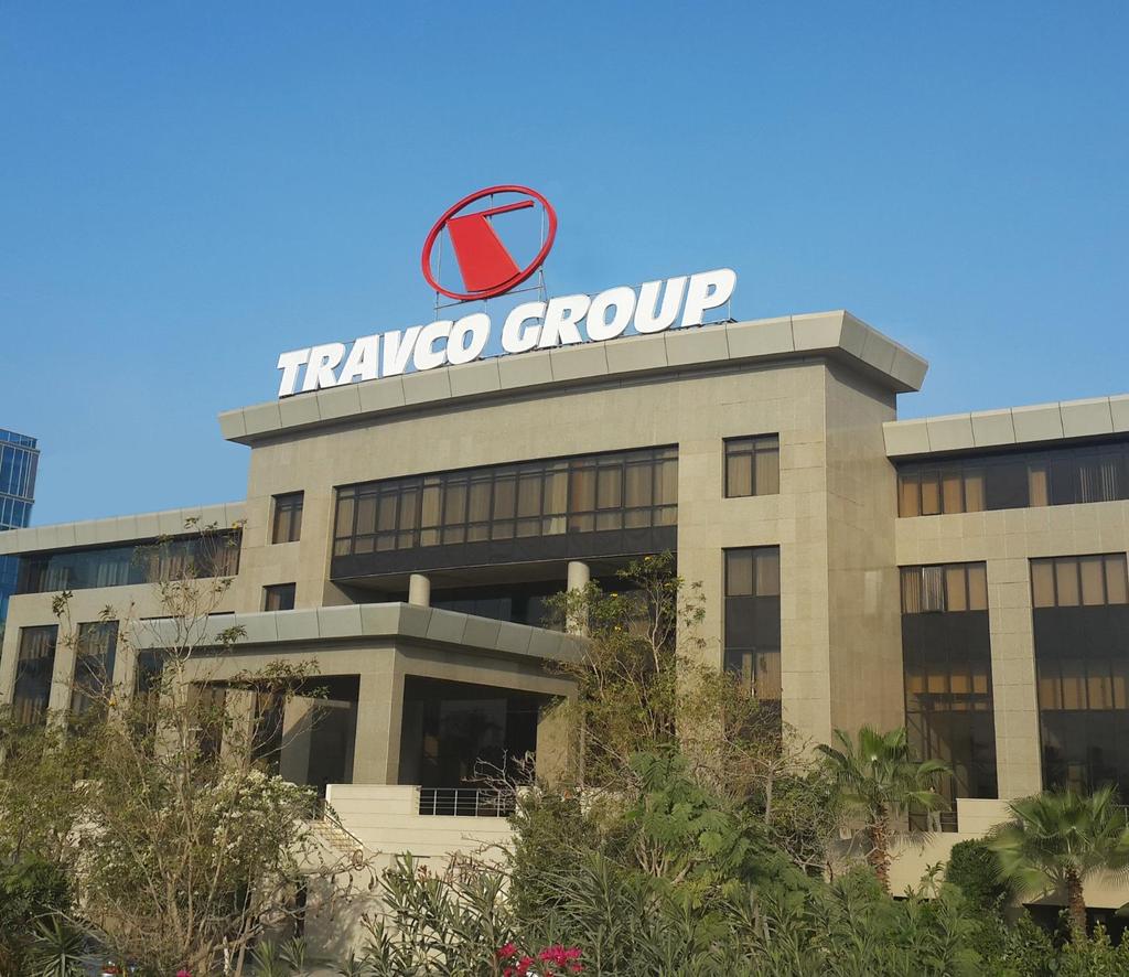 ABOUT US The only fully integrated powerhouse Established in 1979 with 4 employees manning its travel operations, Travco Group has grown to encompass a multitude of integrated companies with over