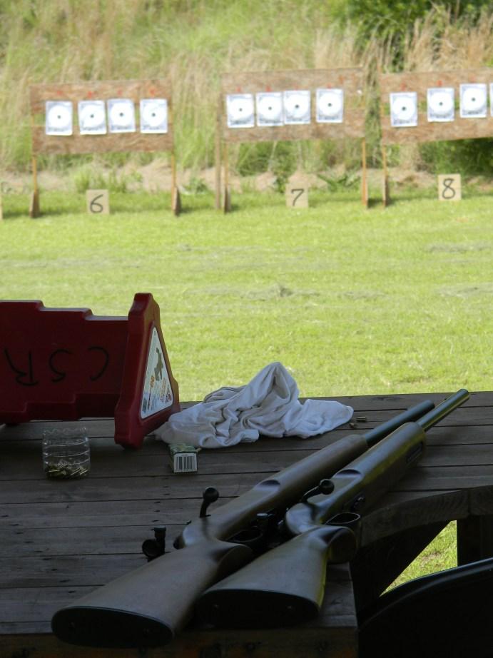 Shooting Monday 7:00p-8:00p Our Rifle range will be open to any camper during select times to try their hand at rifle shooting Day Offered Time Offered Monday 7:00p-8:00p $10 for 15 rounds