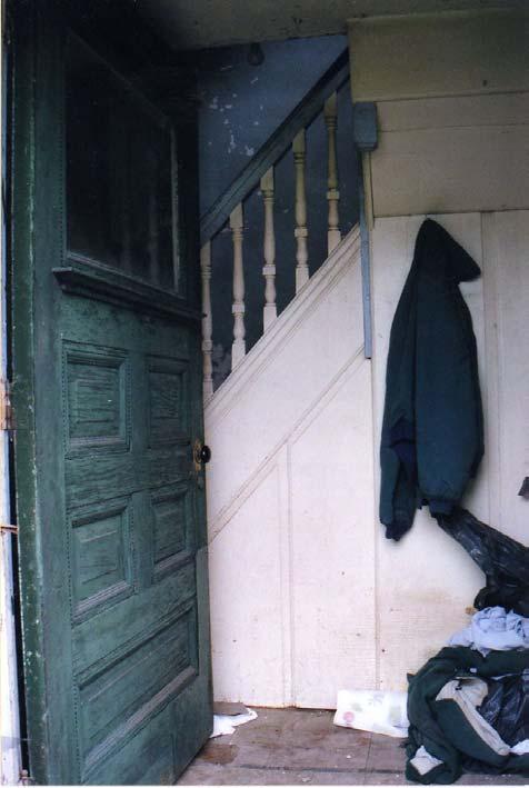 Figure 61 Barrett Ell Doorway,