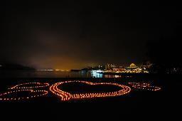 Valentine s Day Activities at D Deck 1) The Annual Iconic Candlelight Event on Tai Pak Beach (14 th February) Every year,