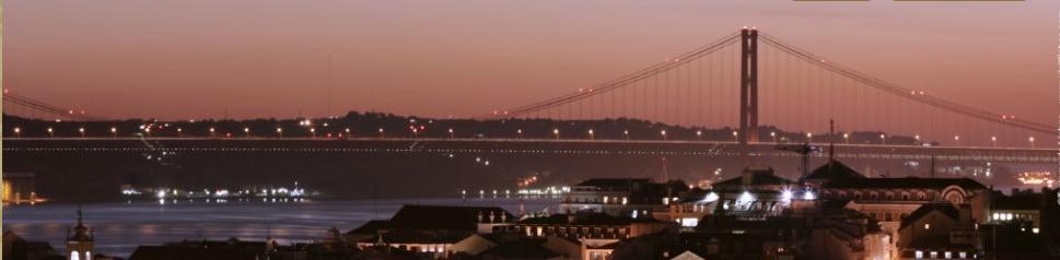 WHAT TO SEE / WHAT TO DO IN LISBON Its location close to the