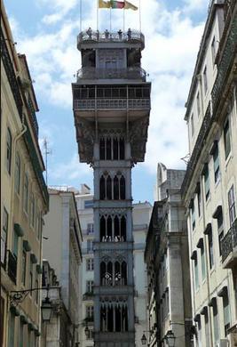 WHAT TO SEE / WHAT TO DO IN LISBON Lisbon is also ideal for fashion and shopping.