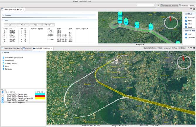 Ground Validation: Validate Again with Different Conditions Airspace Concept Workshop 29
