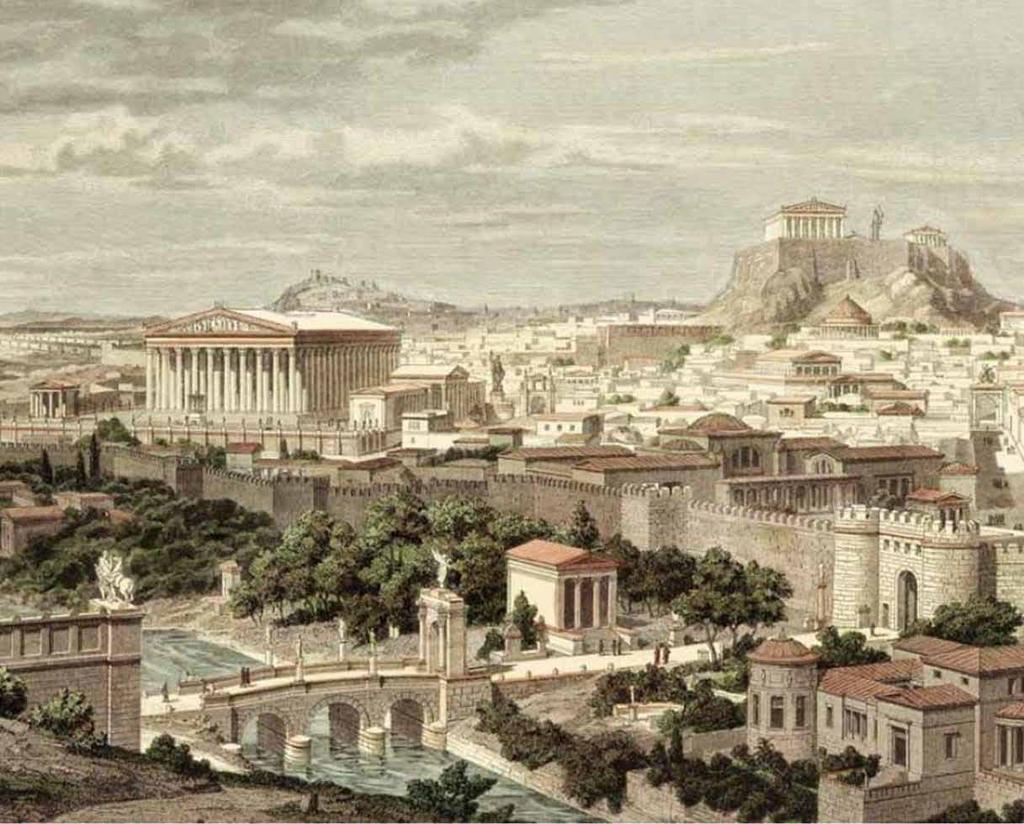 Ancient Athens, Charles