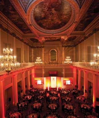 Events specialise in the event management of stylish,