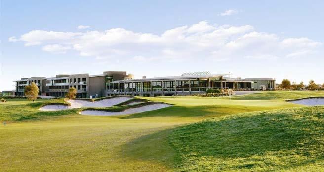 About the Sands Golf course The Golf Course is available to Golf Club members and guests who have registered at the clubhouse.
