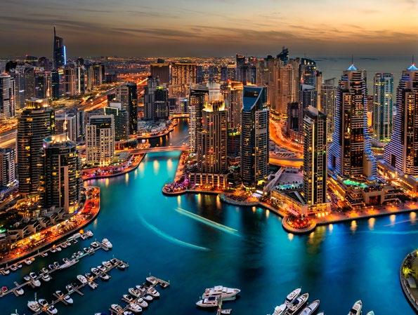 DUBAI HOTEL INVESTMENT REPORT PUBLISHED