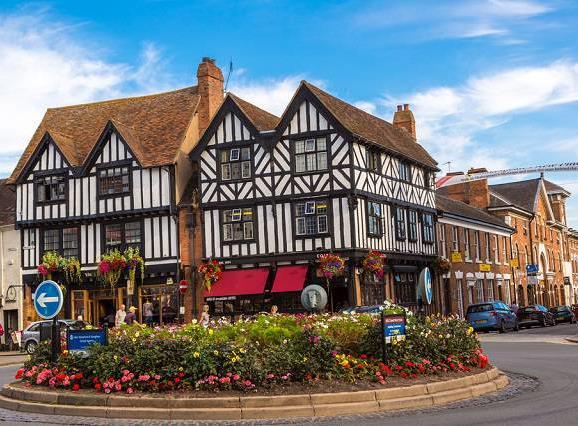 DAY 7 BIRMINGHAM - WELLS Check out from your hotel and travel to Wells En route you might choose to stop at Stratford-upon-Avon to visit Shakespeare s
