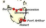 Tasmania 2011-12 5 ports 57 visits 56,852