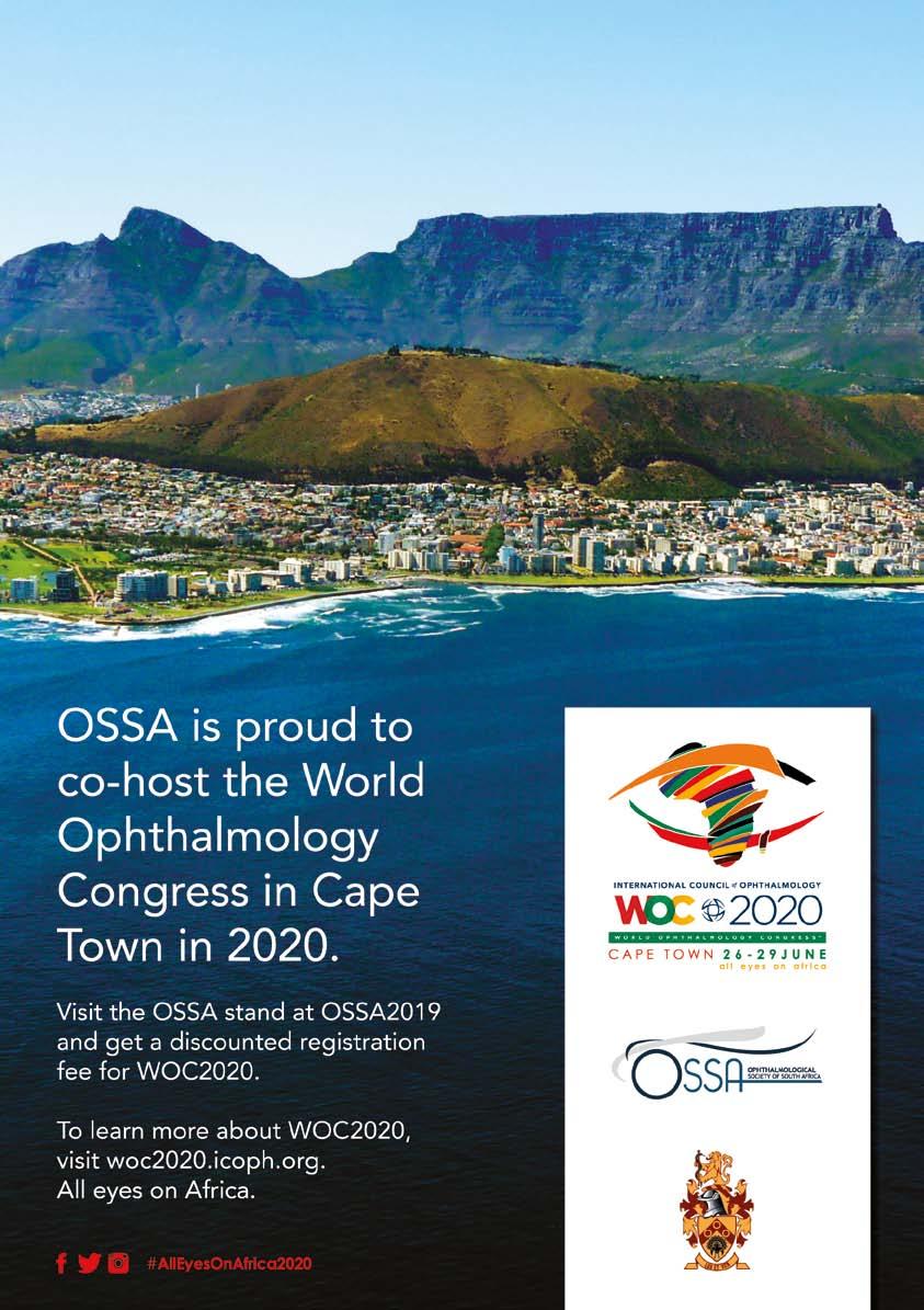Contents Page Invitation from Congress Chair 2 Venue 3 Important dates 3 Website 3 Enquiries 4 OSSA Matters & Membership 4 Invited International Speakers 6 Registration Registration procedure 6
