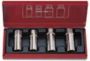 459/1 Roller-type pullers for stud bolts For inserting or extrcting stud bolts without dmging the threds 1/2 femle squre