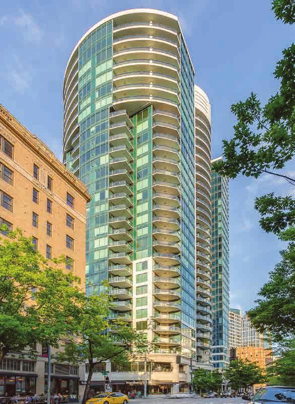 featured building escala ONE OF DOWNTOWN S MOST COVETED ADDRESSES BUILDING FACTS & STATS The elegant, 31-story Escala is among Seattle s most exclusive addresses.