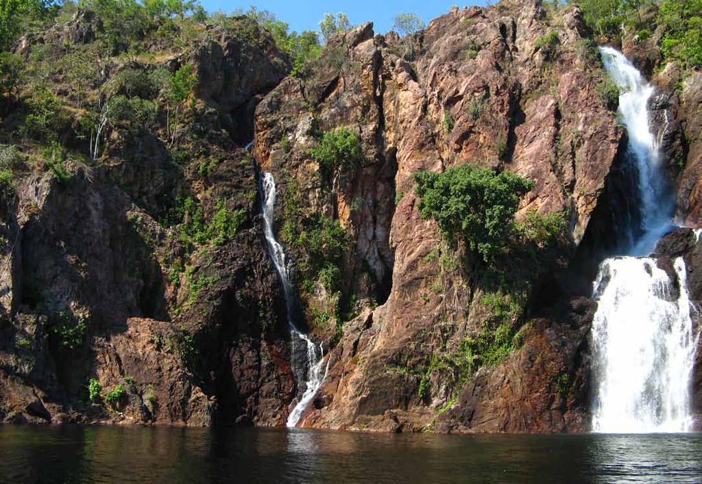 Litchfield National Park Petite twin sister to the nearby Kakadu National Park, Litchfield certainly doesn t disappoint!