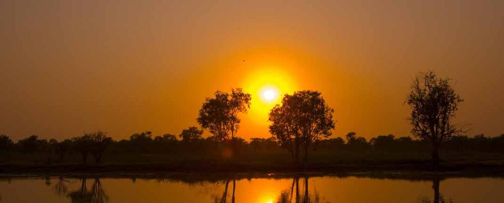 Covering nearly 20,000 square kilometres, every centimetre of Kakadu is absolutely jam-packed with