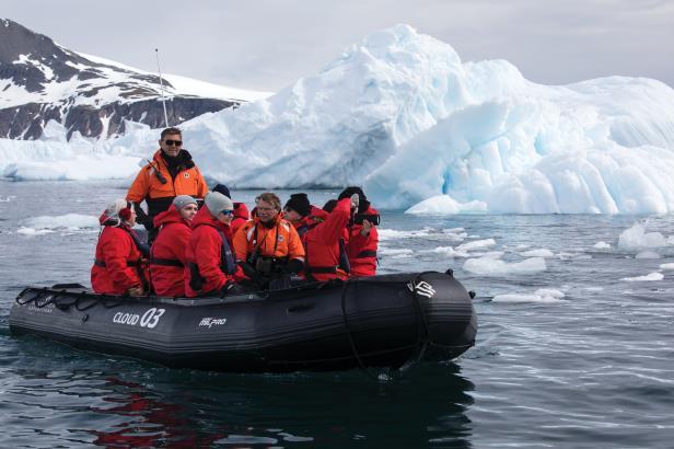 The Antarctic Peninsula the main peninsula closest to South America has a human history of almost 200 years, with explorers, sealers, whalers, and scientists who have come to work, and eventually