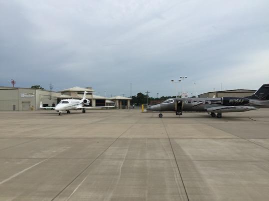 Airport Manager s Report August 20th, 2015 Wood county has taken us up on our offer of a tour.
