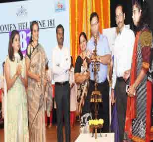 GVK EMRI Goa Health Minister launches 104 - Health Helpline Goa Health Minister, Mr.