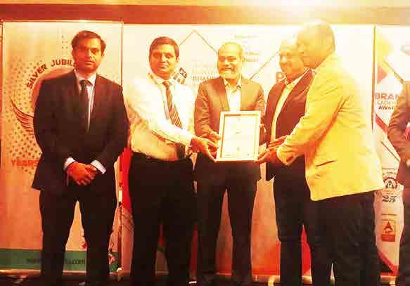 GVK BIO Recognition for GVK BIO GVK BIO was recognised as Telangana s Best Employer Brand 2018 for the second consecutive year by the Employer Branding Institute,