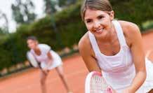 The Park Hotel Vitznau offers various sport facilities on a