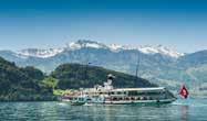 Lucerne With many attractions and sites of interest, Lucerne is considered one of the most beautiful cities in the world.