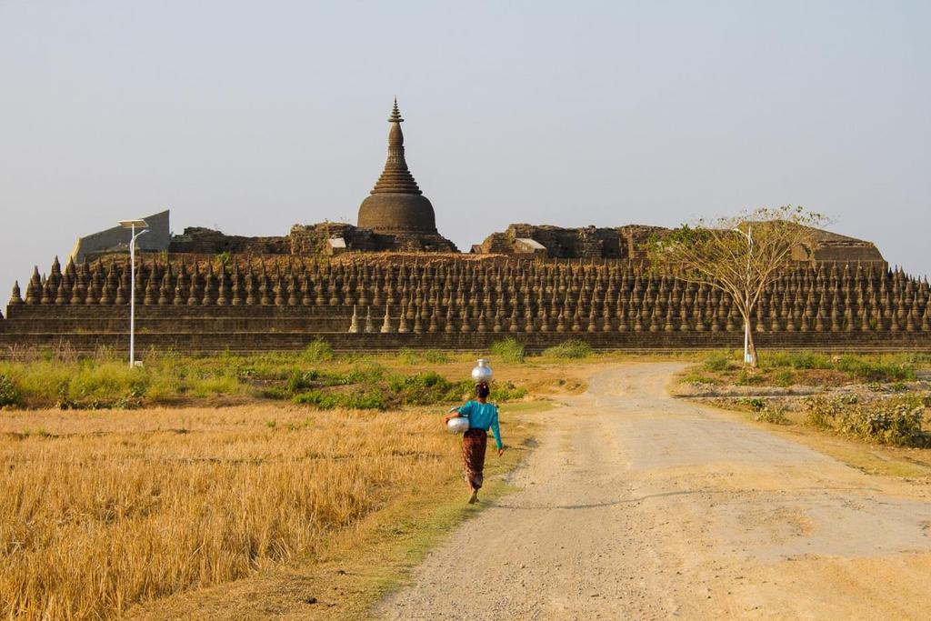Road To Mruak U Travels & Tours We have been sacrificed ourselves most the life in the tourism industry in Myanmar almost two decades with extensive experience and knowledge that teaches us every day