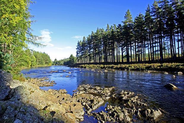 ... And Royal Deeside Being at the gateway to Royal Deeside, Aberdeen is fortunate to sit within minutes of some of the most stunning countryside in Scotland.