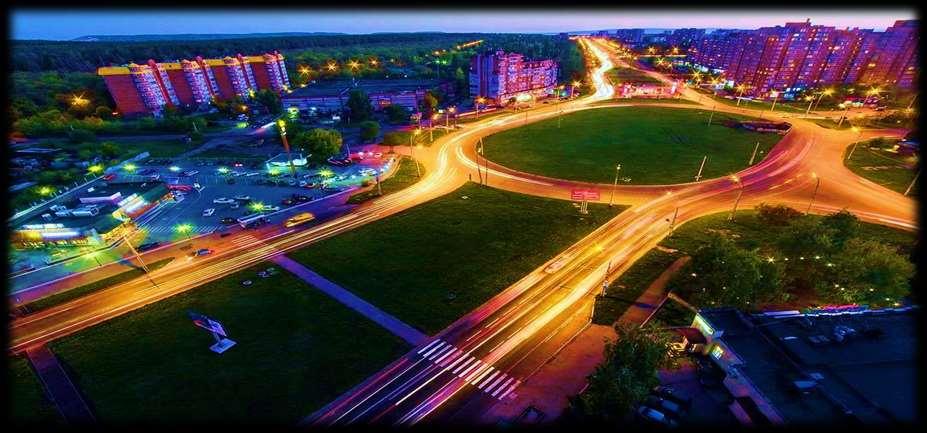 Samara Urban Area Investment Potential Largest Projects As of today the following large infrastructural projects have been implemented in Samara with the support from Russian Federation and Samara