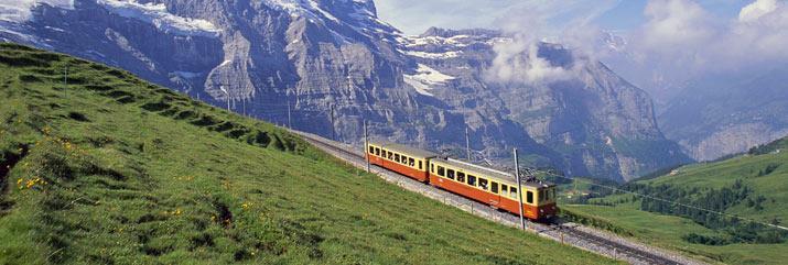Discovering the Best of Switzerland by Rail, Coach & Steamboat September 24 October 6, 2019 Zermatt & the Matterhorn Swiss Glacier Express Lake Lucerne,