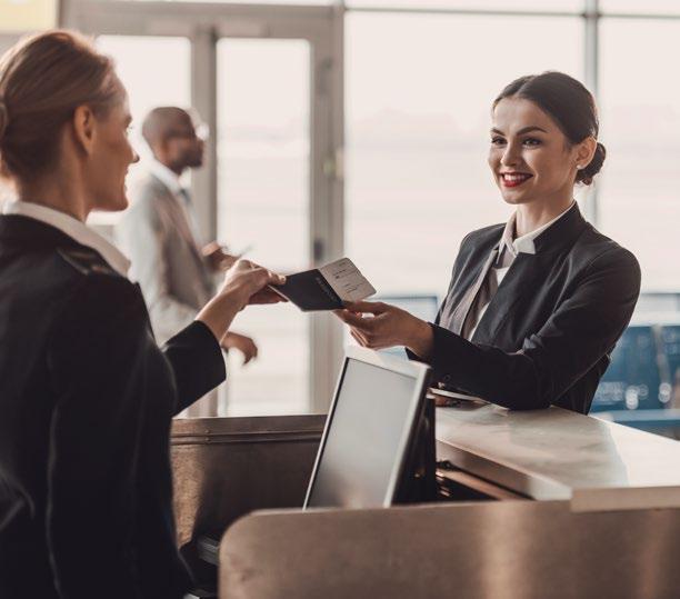 RFP Just how attractive are you? If you issue a request for proposal (RFP), there is certain information that airlines will expect you to provide: 1.