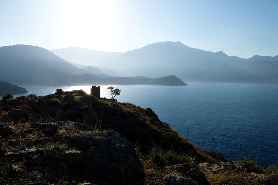 Turkey - Cycling the Lycian Coast by Bike and Boat Tour 2019 Guided or Individual Self-Guided 8 days / 7 nights We spend a week discovering the Lycian coast from Marmaris to Fethiye with the three