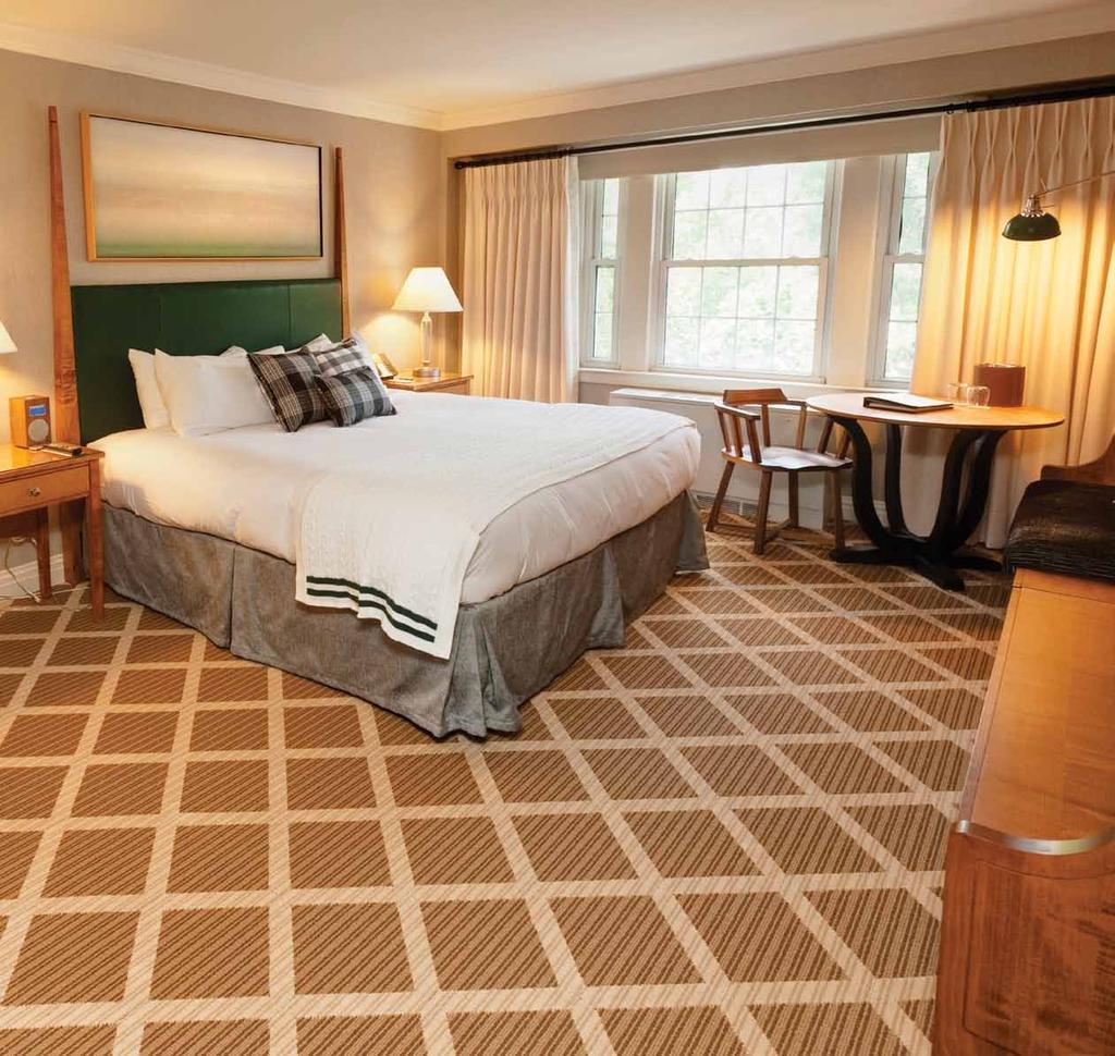 History & Innovation Owned by Dartmouth College and now managed by the Pyramid Hotel Group, the Hanover Inn has