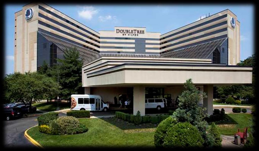 Project Management Doubletree Newark Airport, New Jersey A renovation of the existing Doubletree by Hilton