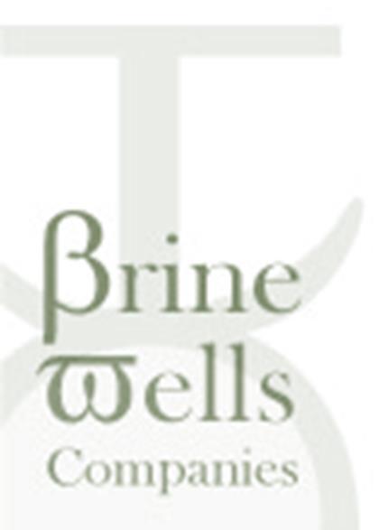 Contact Information Brine Wells Companies LLC 205 South Townsend St.