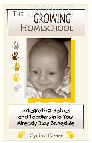 How do you homeschool older children and adequately nurture your little ones? Is it possible to keep a clean house, raise infants and toddlers, homeschool and more?