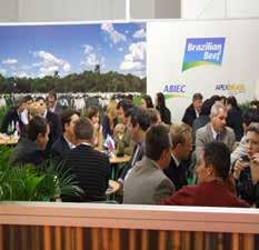 The show is the perfect place to meet the food sector - wholesalers, key buyers,