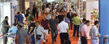 Visitors Profile Food Wholesale and Distribution Food Retail HoReCa Foodstuffs Production 32 Hosted Buyers Delegations from.