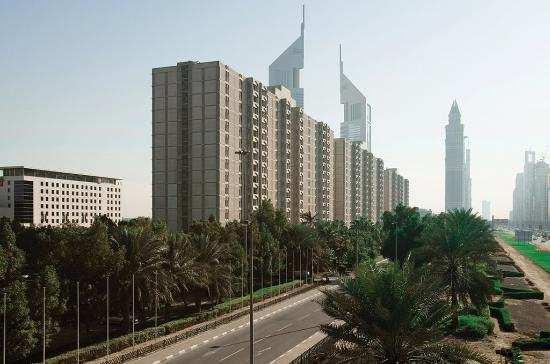 landmarks of Dubai, apartments are fully furnished and serviced for your