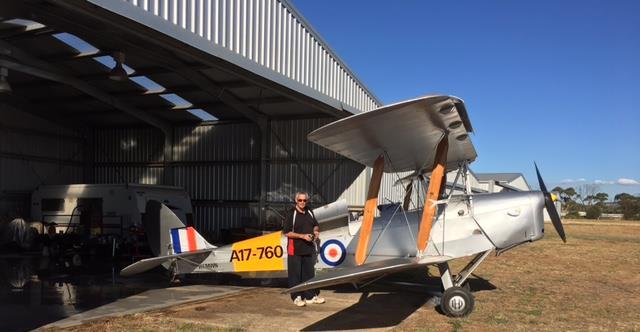 ASC e-news Electronic news from the Adelaide Soaring Club Number 7/2017 20 th April 2017 Welcome to the latest ASC e-news.
