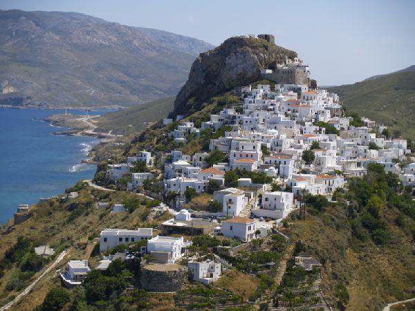 May 28-30: Skyros According to legend, an elderly