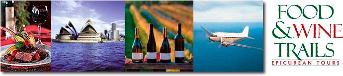Food & Wine Trails Wine Cruise on Si