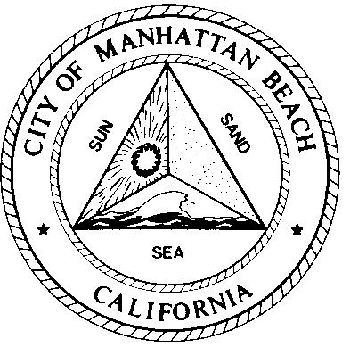 City Hall 1400 Highland Avenue Manhattan Beach, CA 90266-4795 Telephone (310) 802-5000 FAX (310) 802-5001 TDD (310) 546-3501 TO: FROM: Honorable Mayor Burton and Members of the City Council Matthew