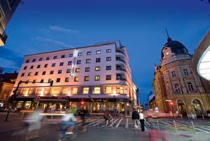 The hotel: The Best Western Premier Hotel Slon is situated in the very heart of Ljubljana city centre.