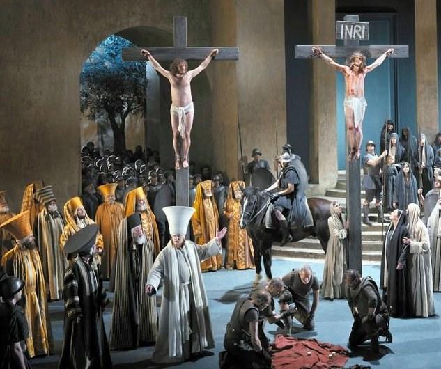 OBERAMMERGAU PASSION PLAY Switzerland, Austria & southern Germany August 2, 2020-24 Days Fares Per Person: $12,995 double/twin $14,535 single > Early booking recommended!