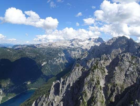 Austria - Salt-Alpensteig Path II Hiking Tour 2019 Individual Self-Guided 8 days/7 nights This tour takes you on old salt paths, steeped in legends, from one highlight to the next: starting from the