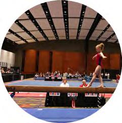 Featured Venues USA Gymnastics Junior