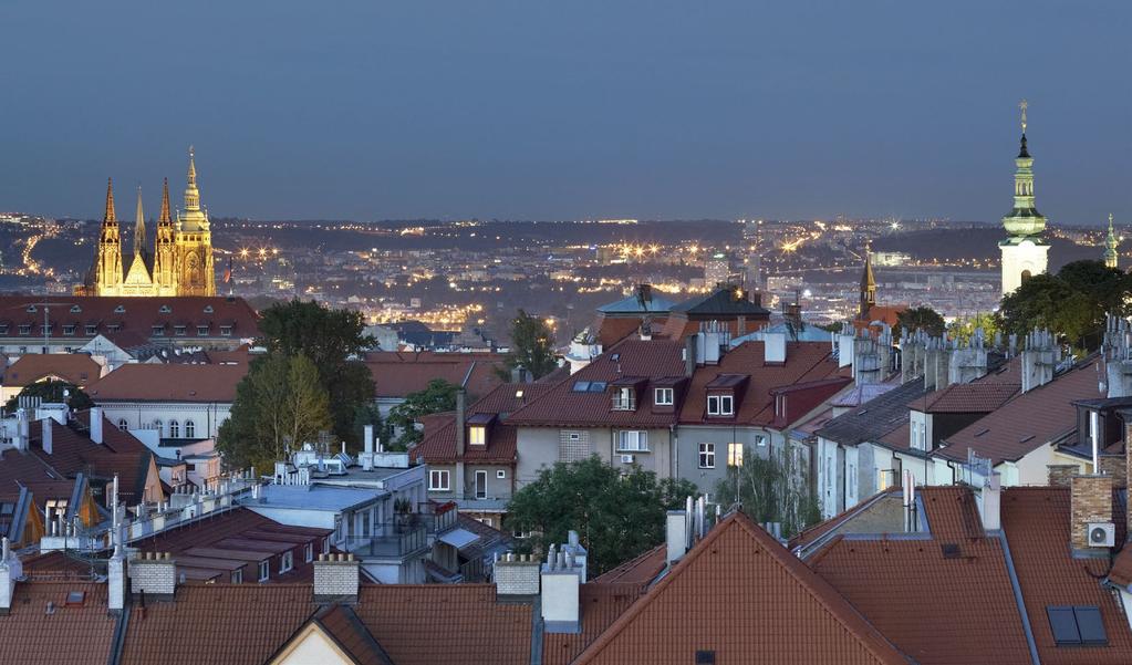 The hotel s location is suitable also for guests arriving from the Prague airport, situated 10 km from the hotel.