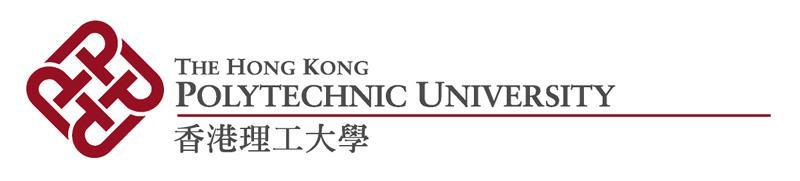 Associate Professor School of Hotel and Tourism Management The Hong Kong Polytechnic University Dr Wilco Chan Areas of Research Expertise Sustainable Hotel and Tourism Air quality Renewable Energy